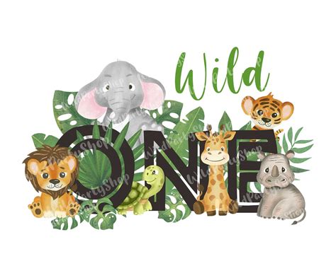 wild one birthday shirt|Popular Wild One Birthday T